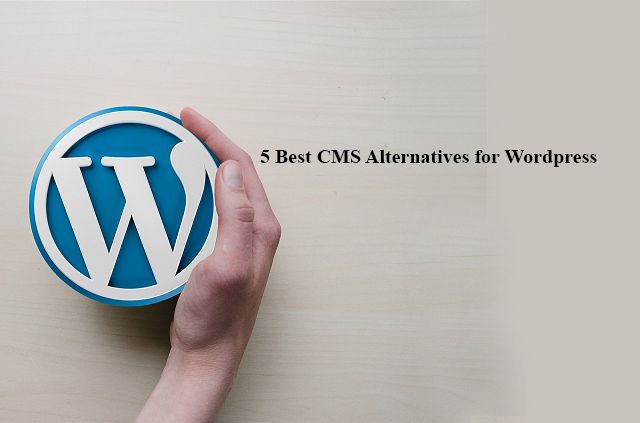 Wordpress Alternatives